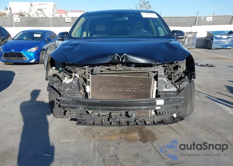 2016 Kia Sedona Lx z USA, uszkodzony, nr VIN KNDMB5C13G6215005